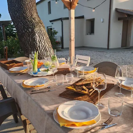 Apartament Podere Livrone - Magona